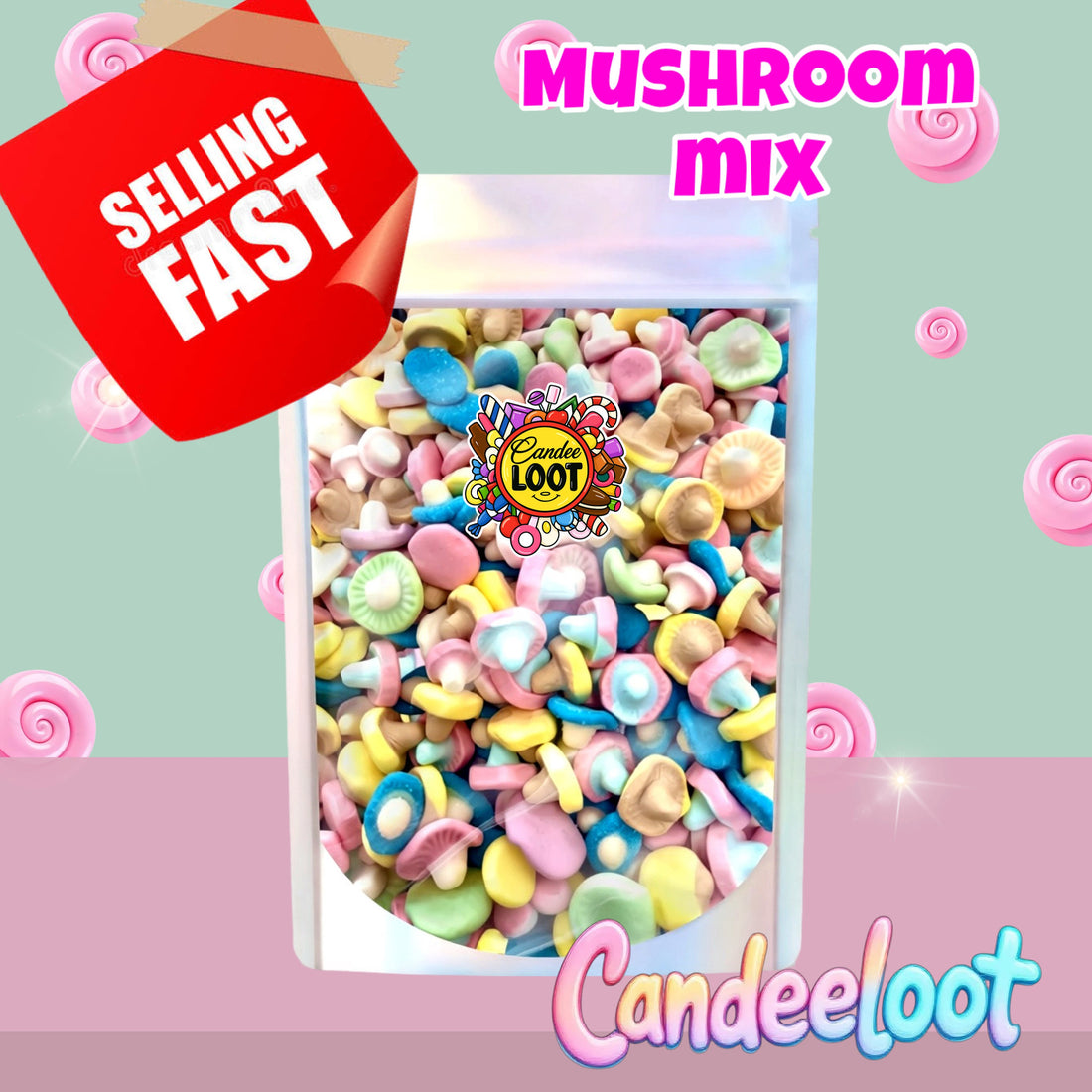 Best selling pick and mix!!