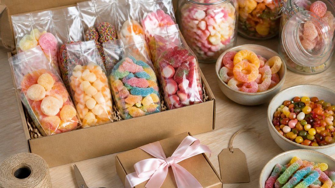 How to Choose Pick and Mix Sweets for Gifts