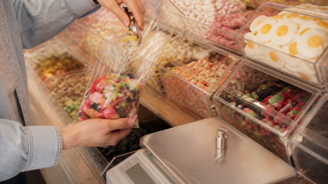 Pick and Mix Sweets by Weight: A Buyer's Guide