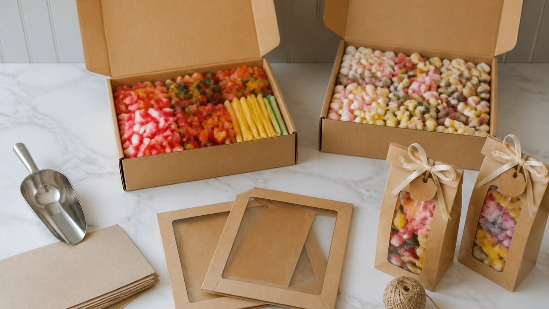 Thoughtful Gifting Options: Bulk Sweets for Value