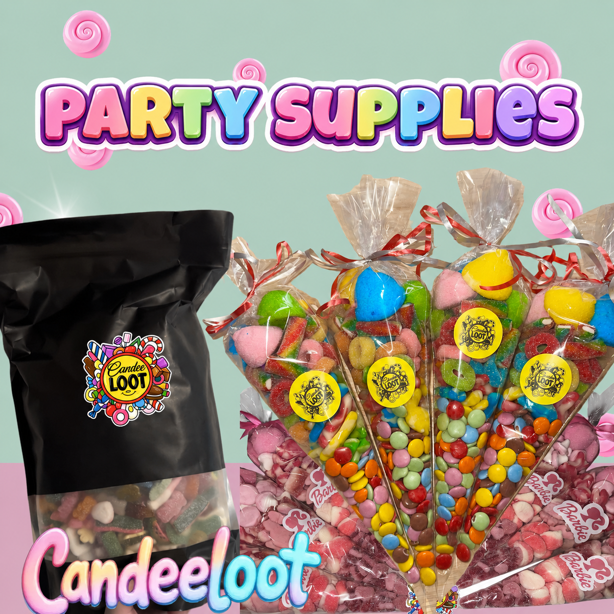 PARTY SUPPLIES