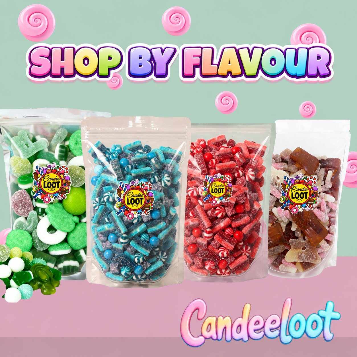 SHOP BY FLAVOUR
