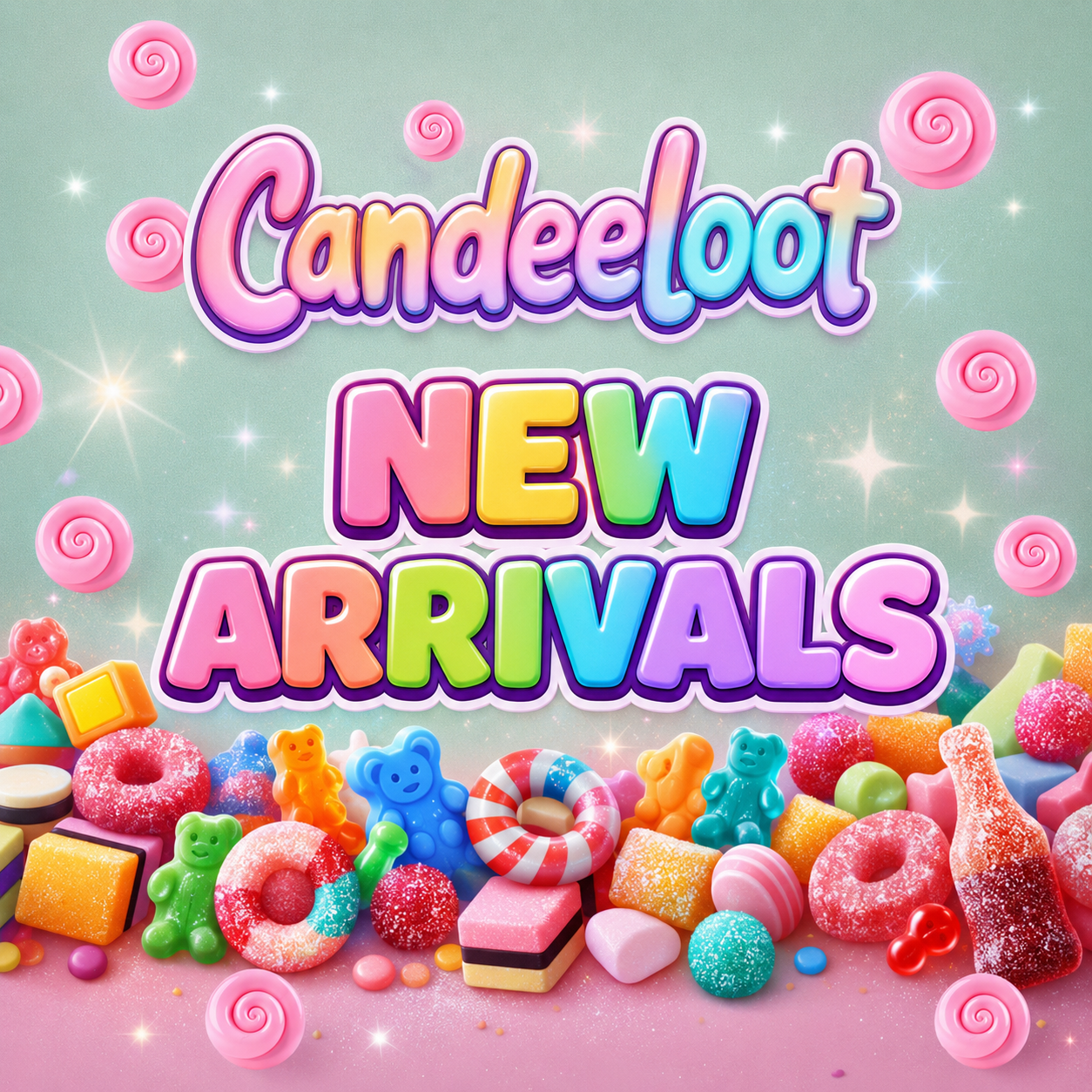 NEW IN