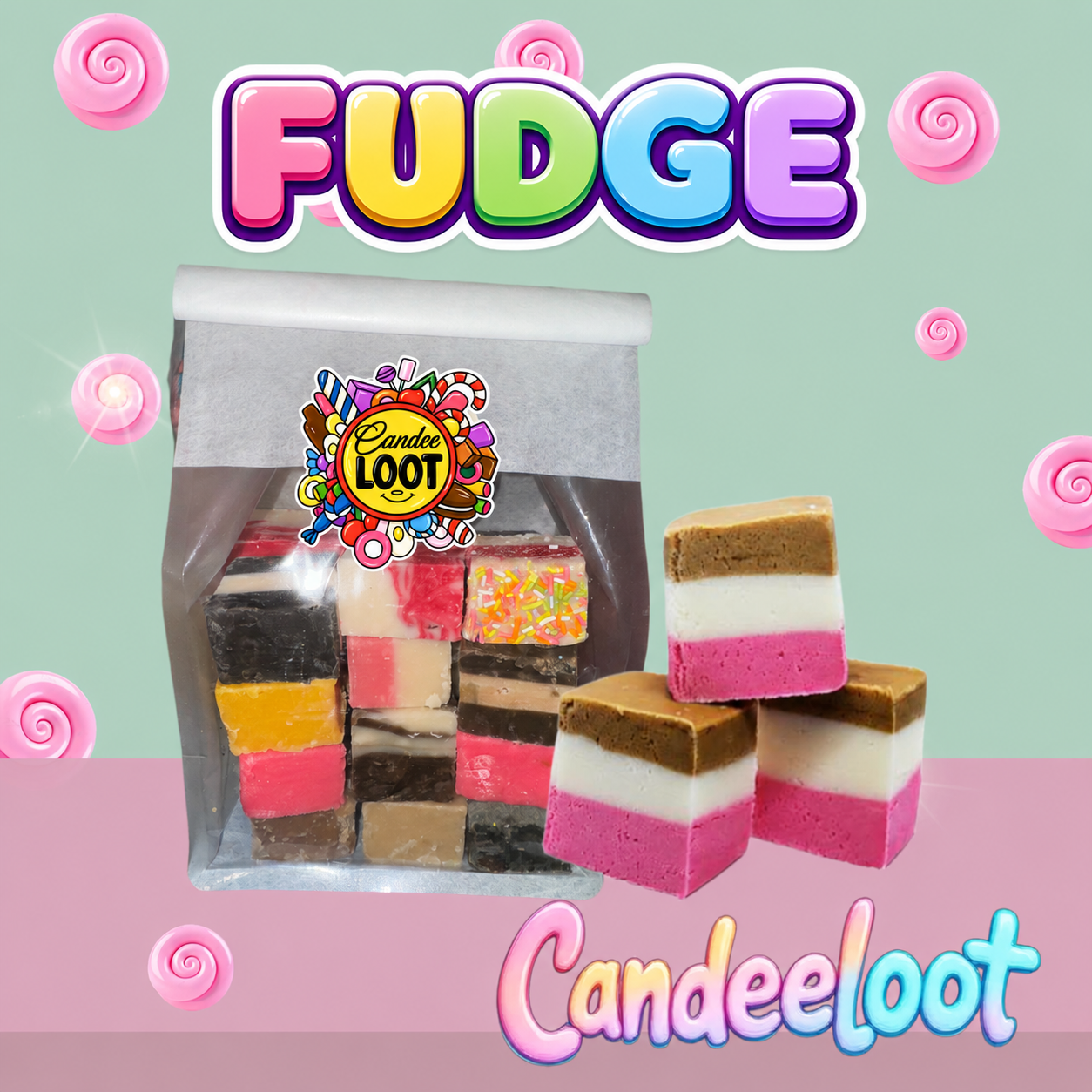 LUXURY FUDGE