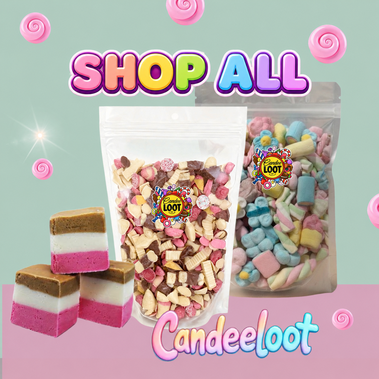 SHOP ALL