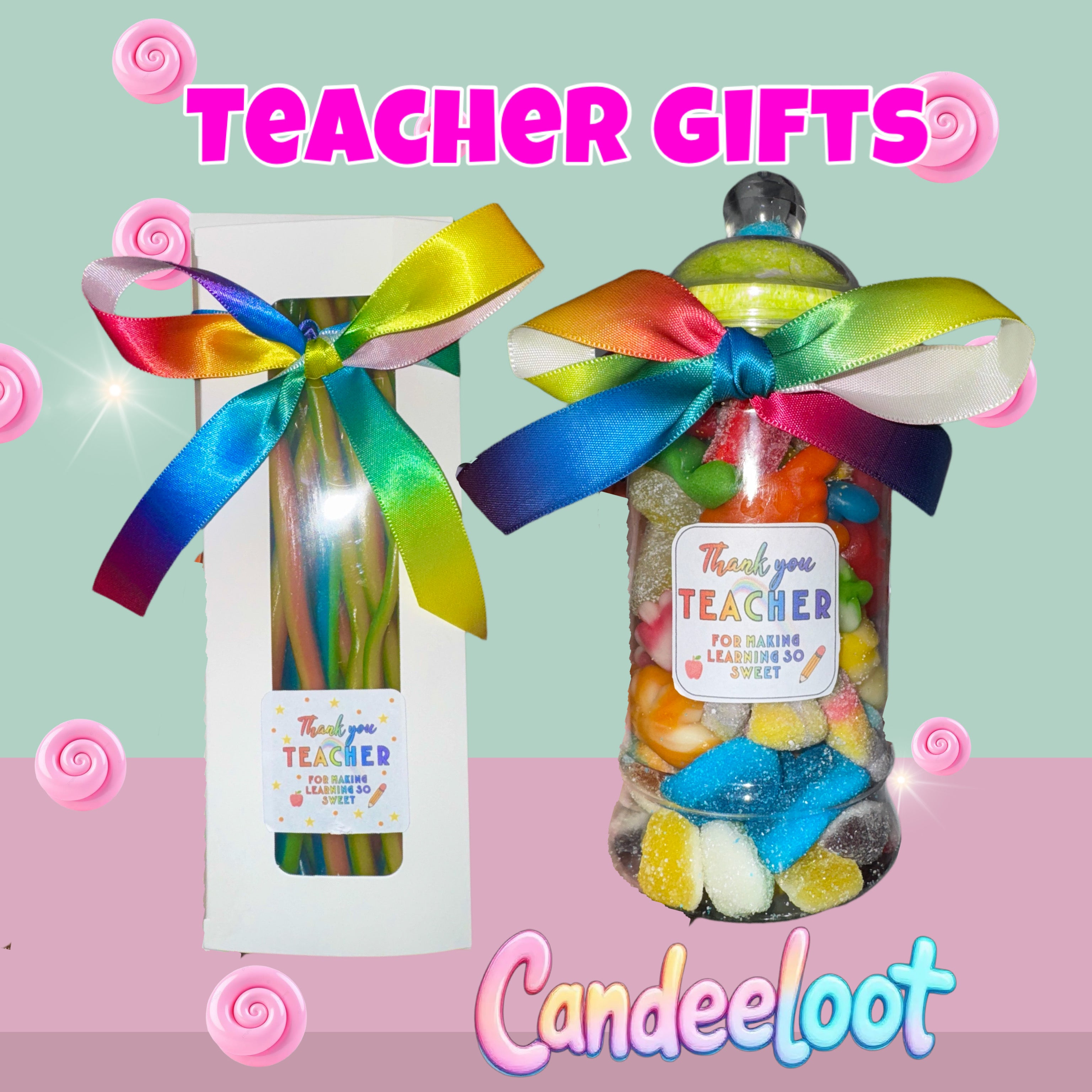TEACHERS GIFTS
