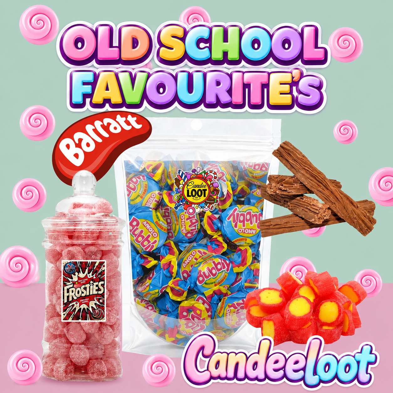 OLD SCHOOL FAVES