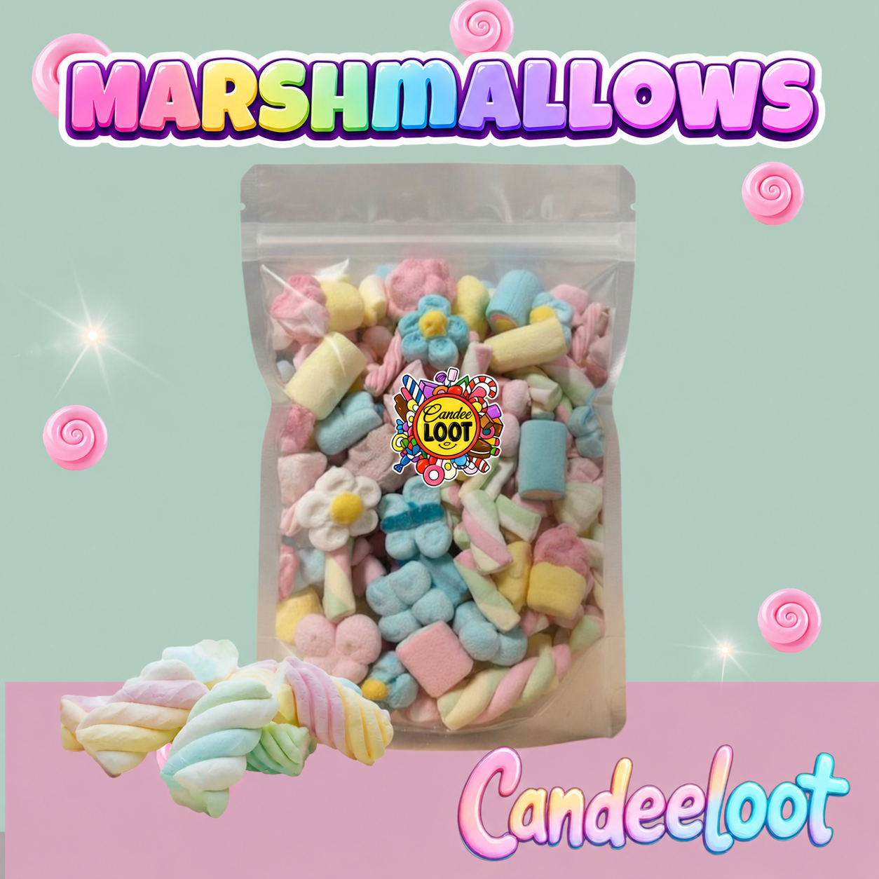 MARSHMALLOWS