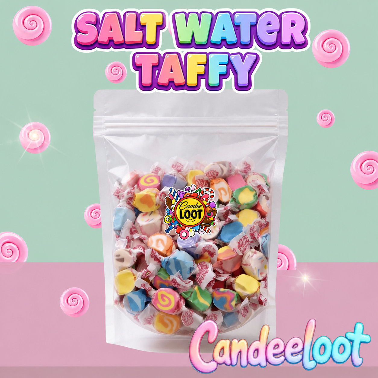 SALT WATER TAFFY