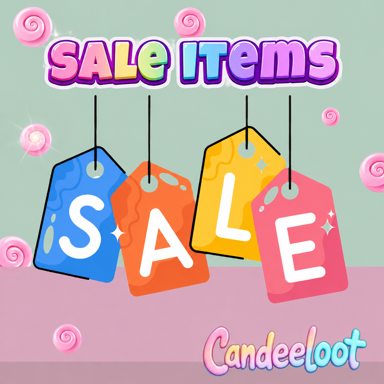 SALE ITEMS
