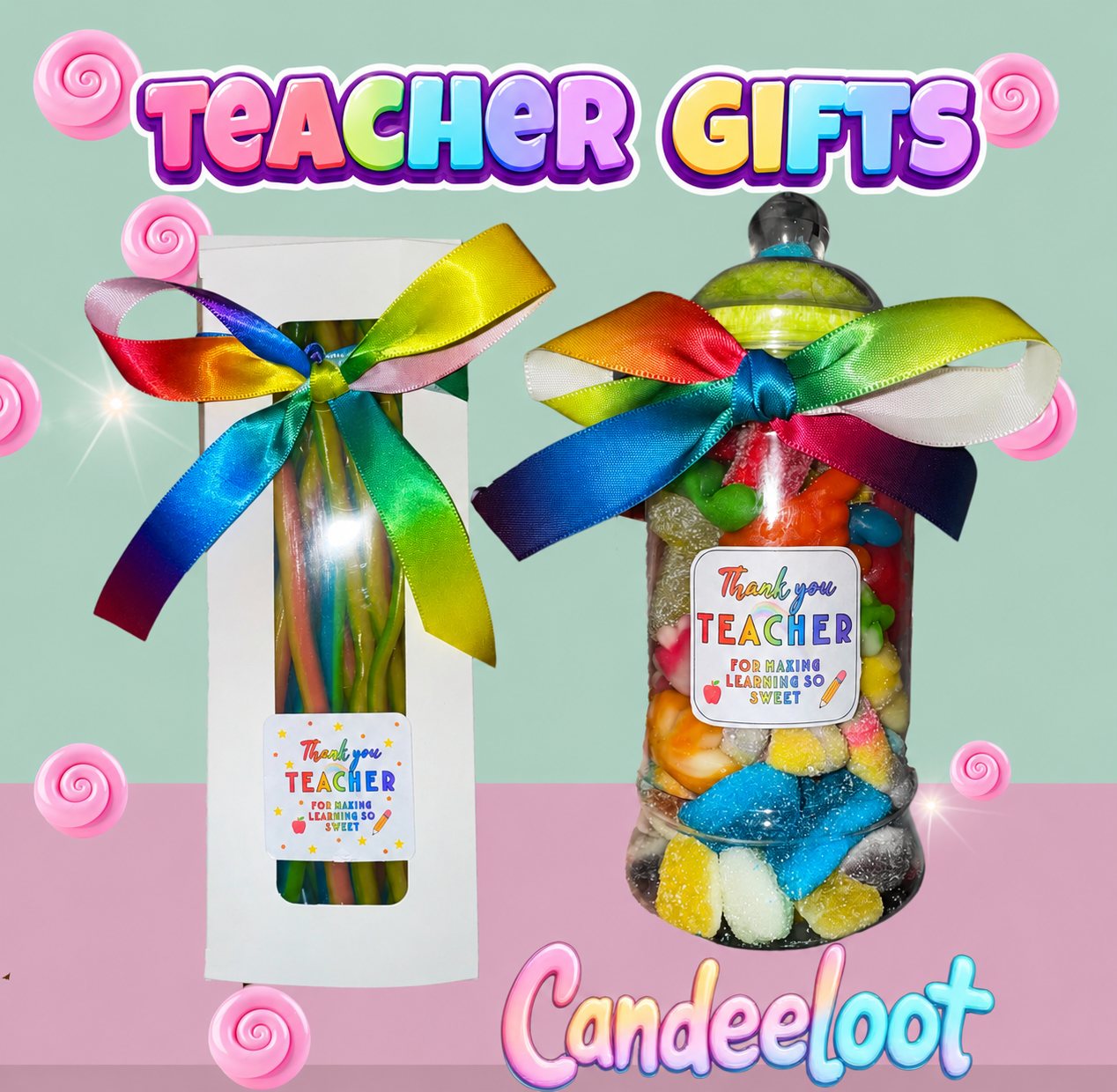 TEACHERS GIFTS