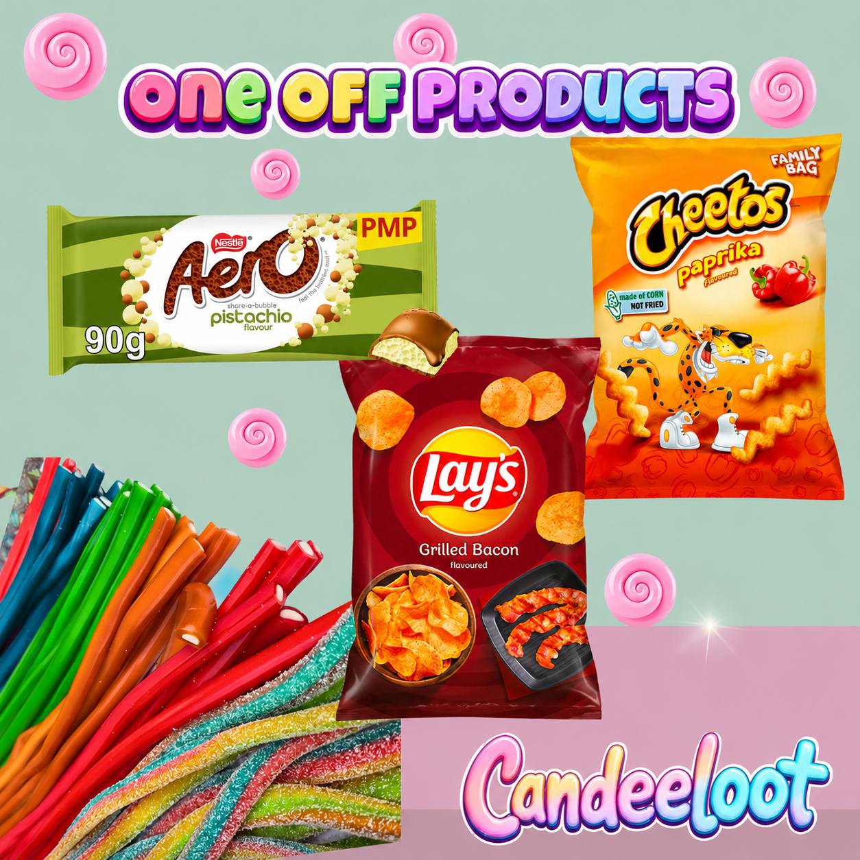 ONE OFF PRODUCTS