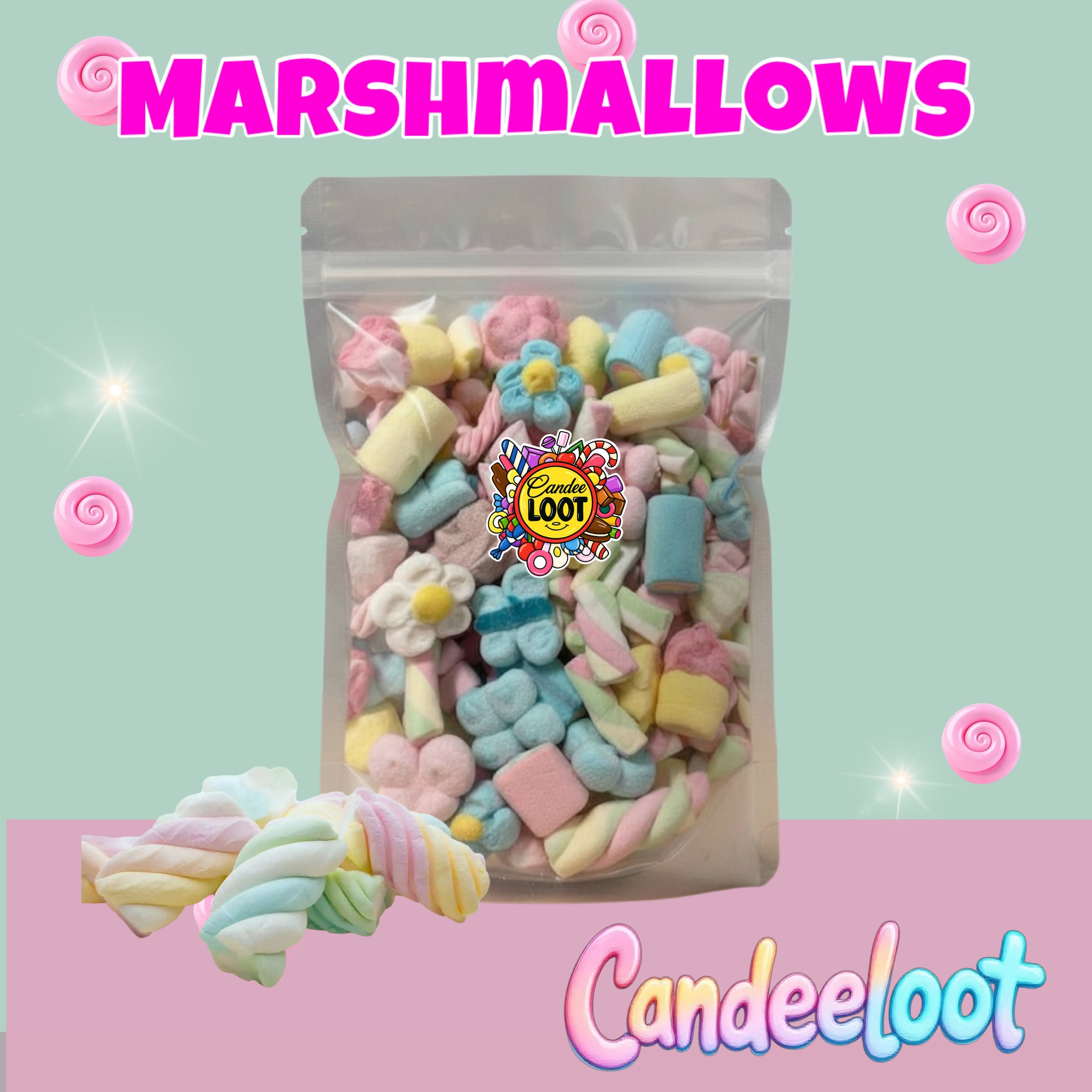MARSHMALLOWS