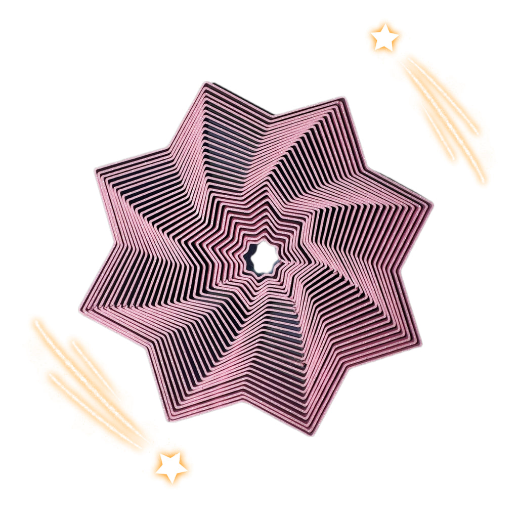 SHOOTING STAR FIDGET-sensory toy