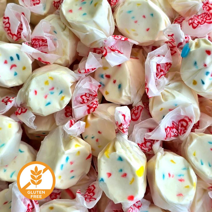 BUILD YOUR OWN SALT WATER TAFFY 100G PER OPTION