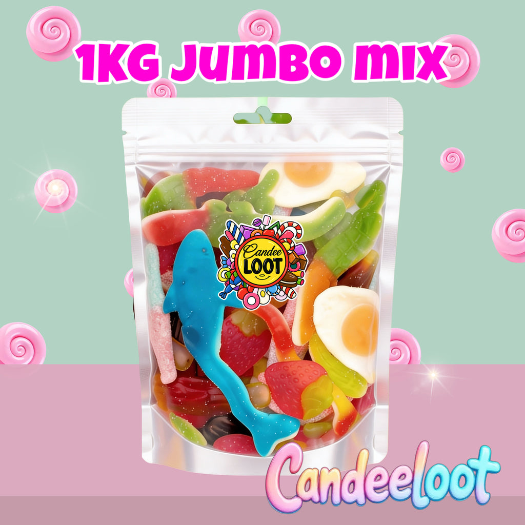 JUMBO/GIANT SWEET MIX