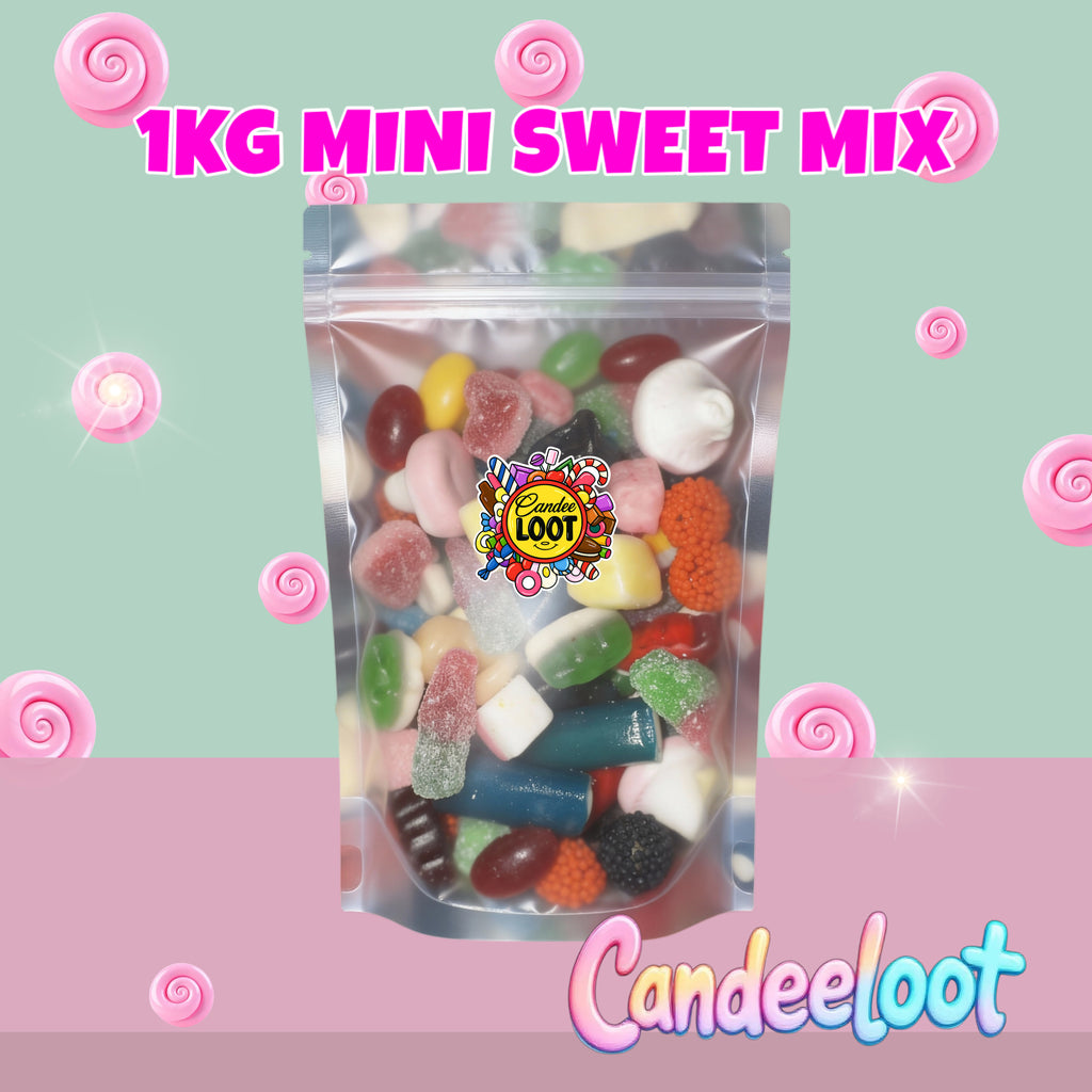 MINATURE SWEEY MIX