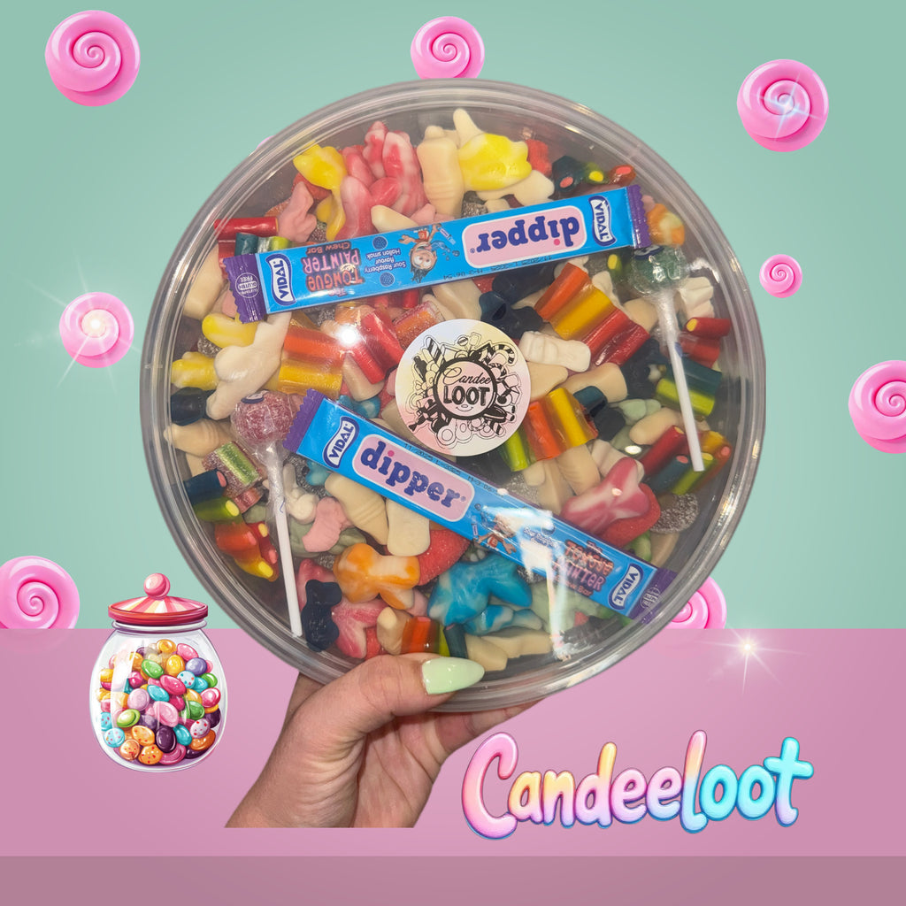 1.7KG SWEET BOWL