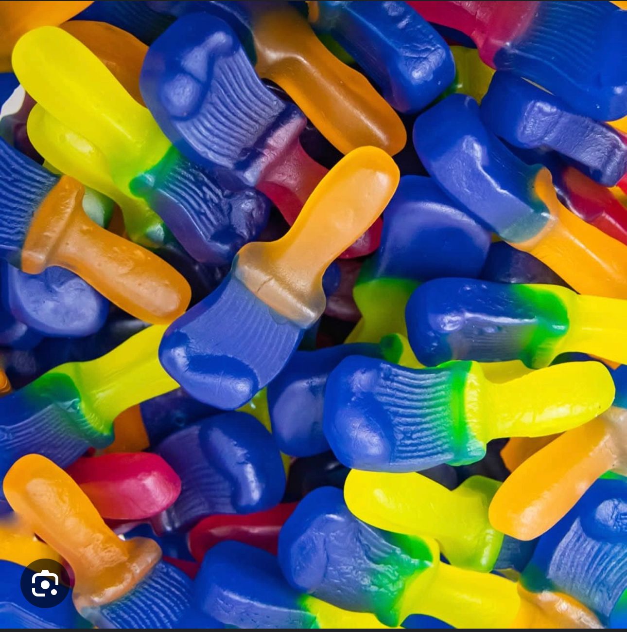 Build your own pick n mix (add minimum of 300g)