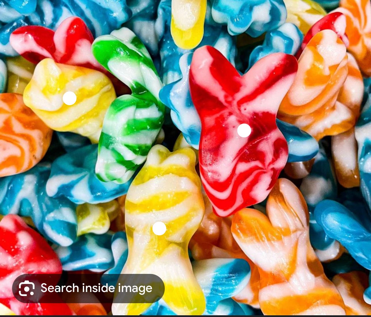 Build your own pick n mix (add minimum of 300g)