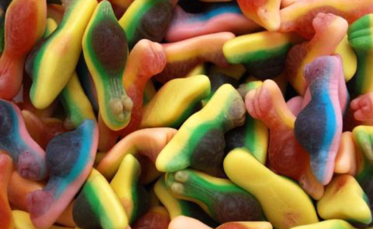 Build your own pick n mix (add minimum of 300g)