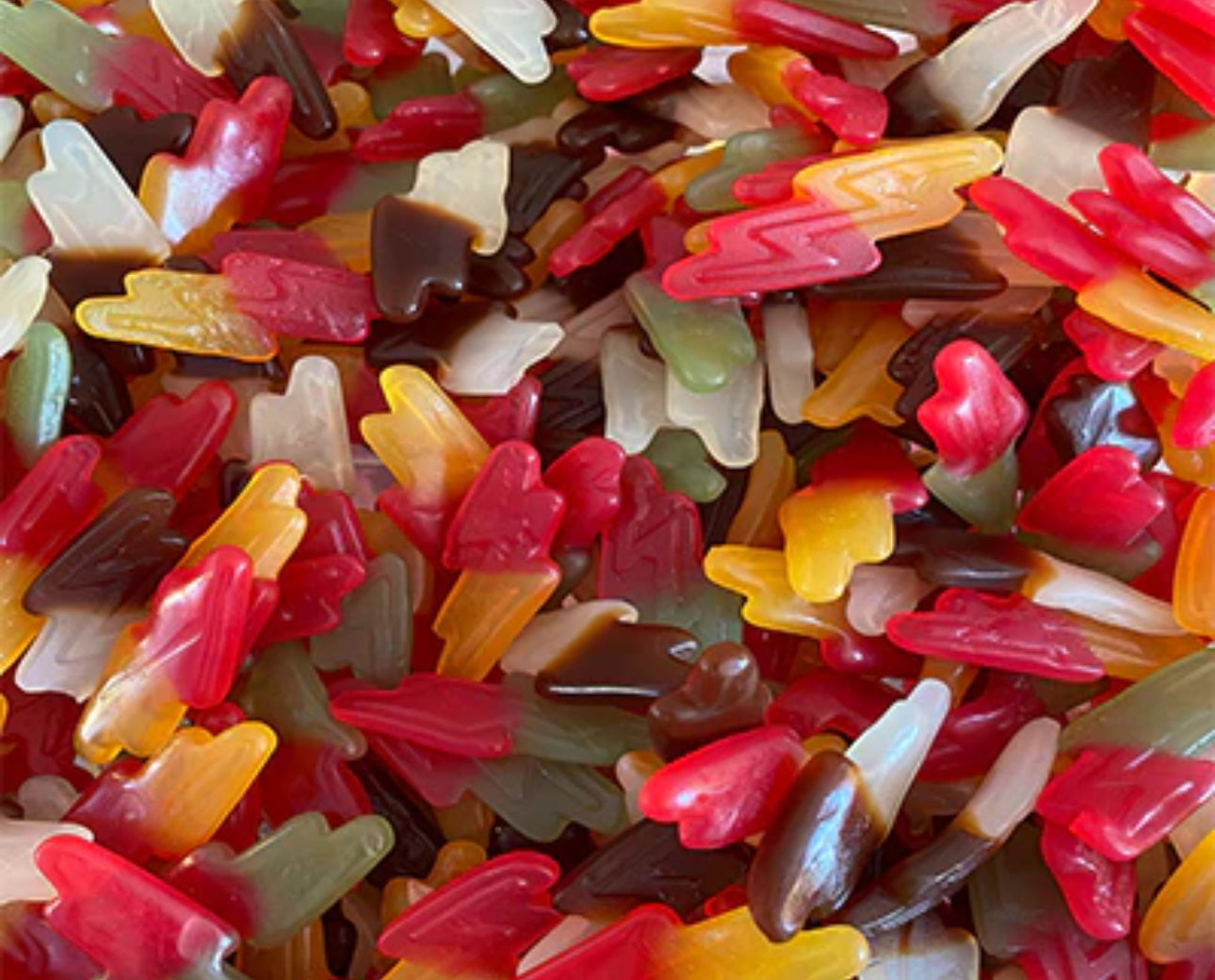 Build your own pick n mix (add minimum of 300g)