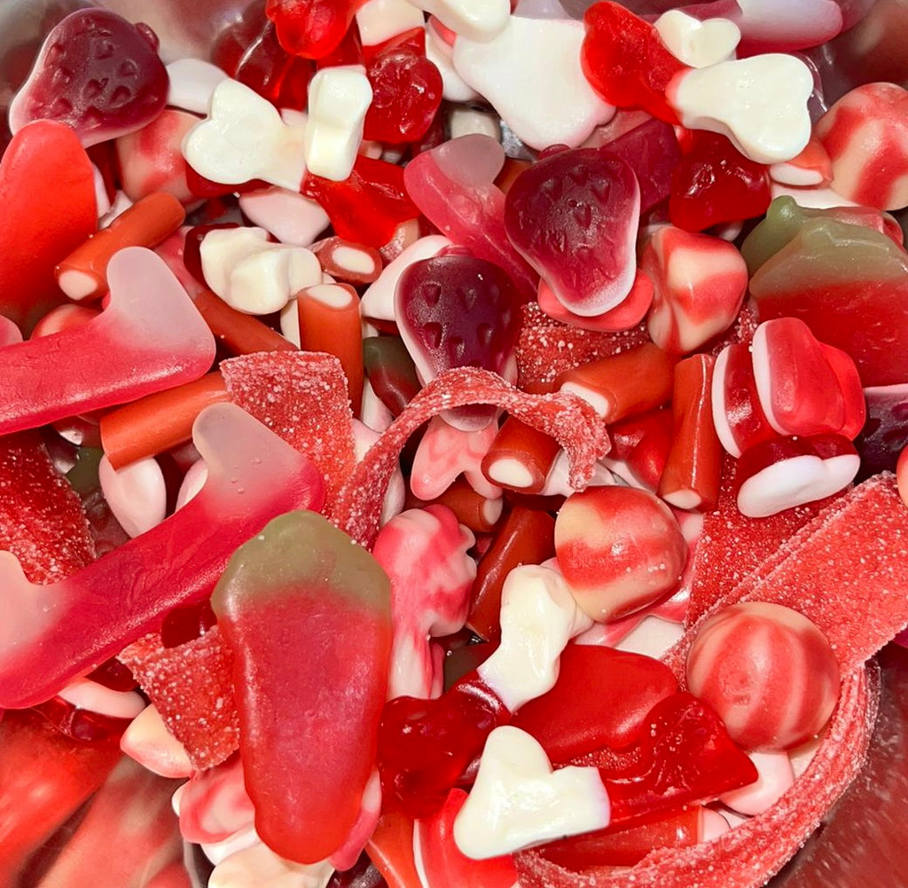 1KG pick n mix sweets (NO CHOOSING)