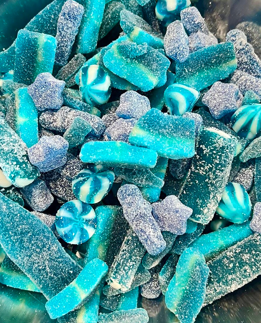 500G pick n mix sweets (NO CHOOSING)