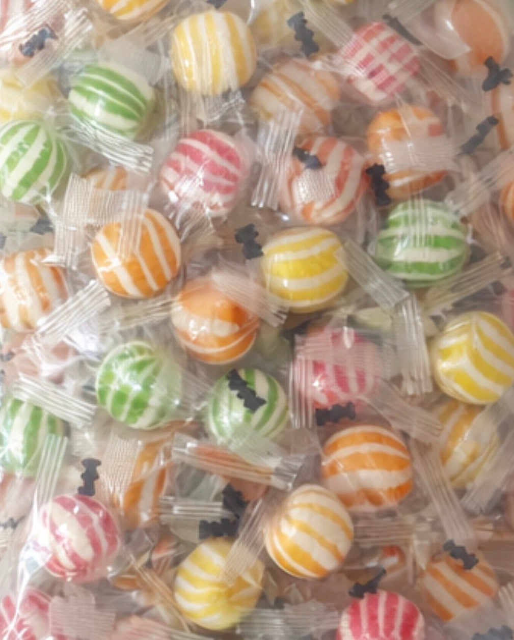 HARD BOILED DROPS