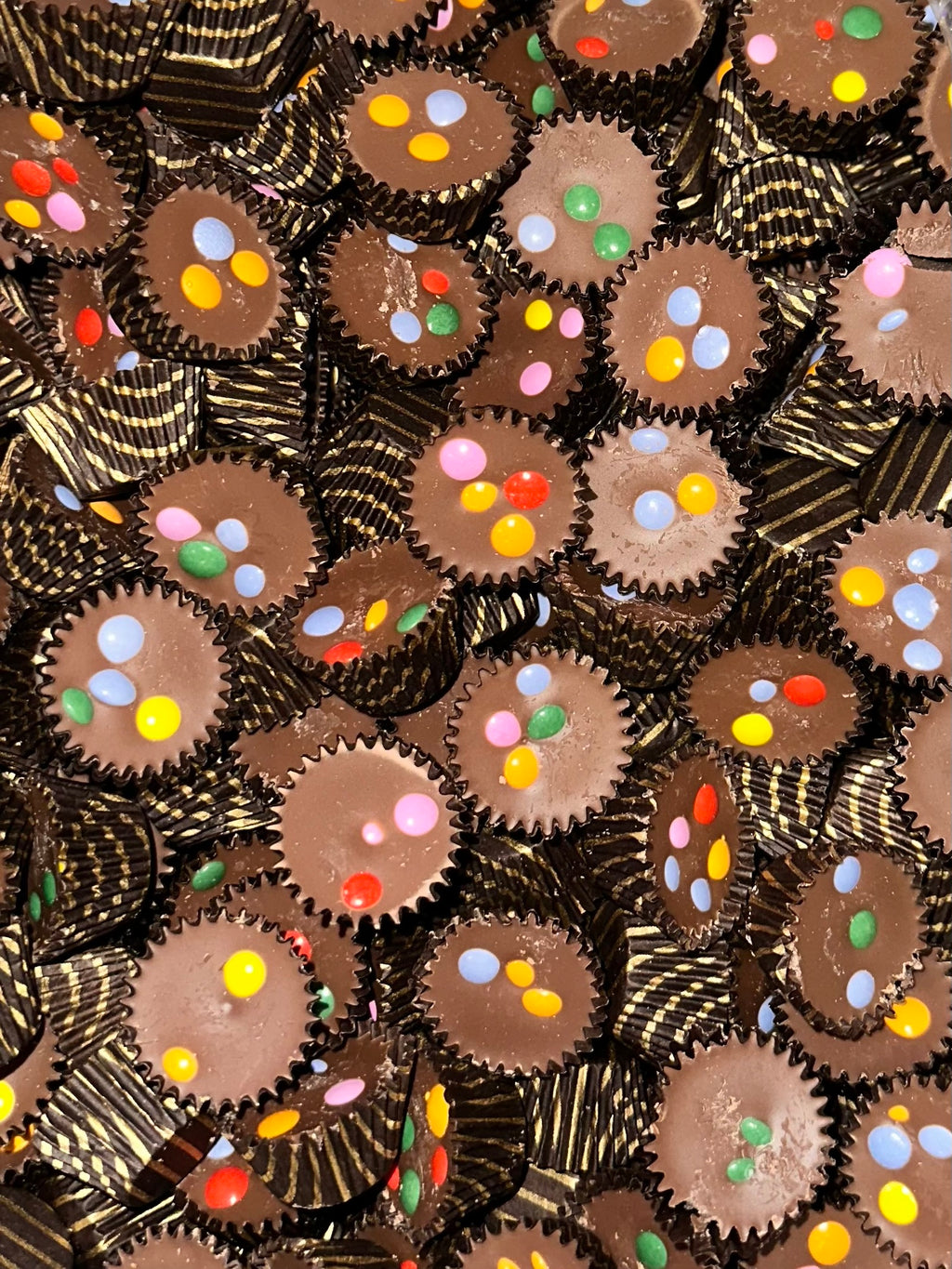 Build your own chocolate mix (100g per option)