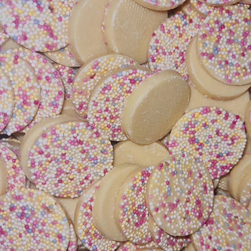 Build your own chocolate mix (100g per option)