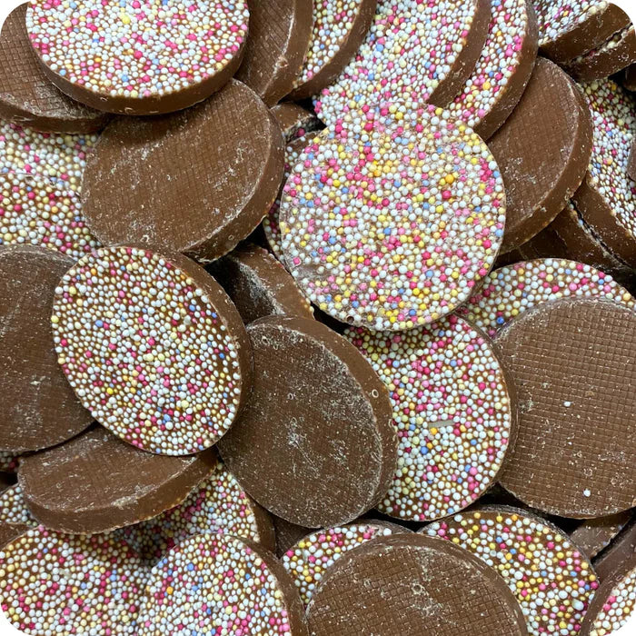 Build your own chocolate mix (100g per option)