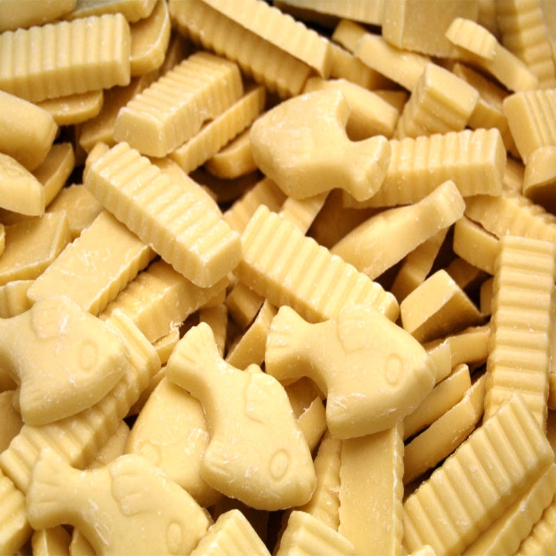 Build your own chocolate mix (100g per option)