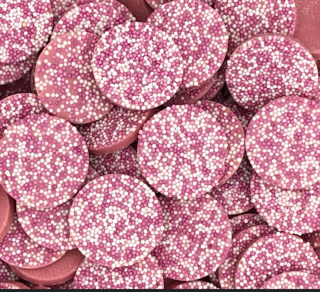 Build your own chocolate mix (100g per option)