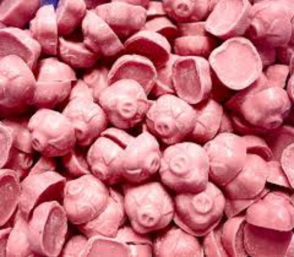 Build your own chocolate mix (100g per option)