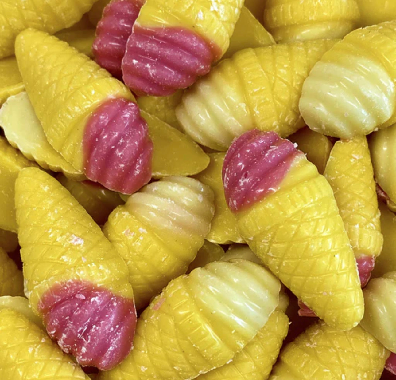 Build your own chocolate mix (100g per option)