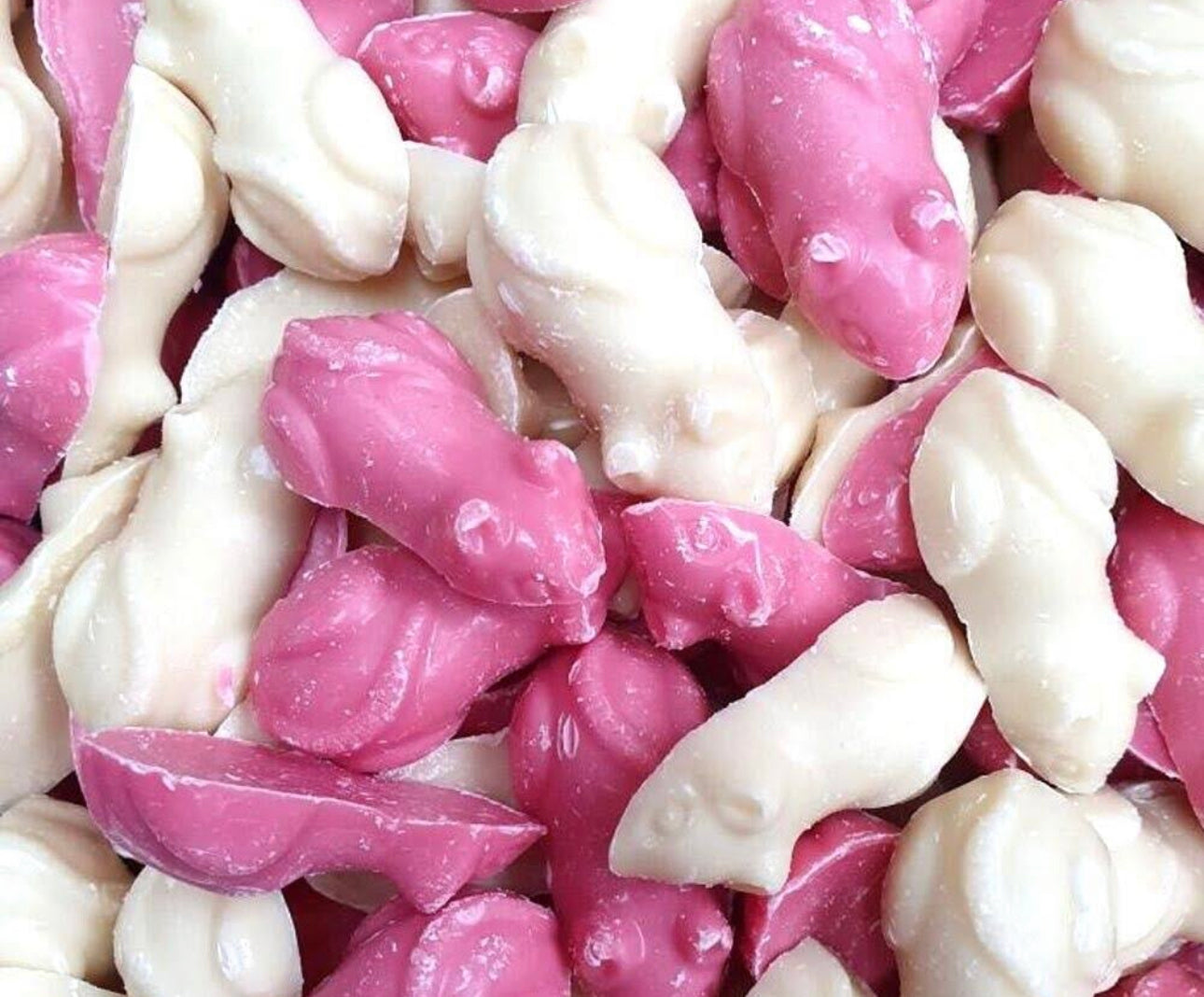 Build your own chocolate mix (100g per option)