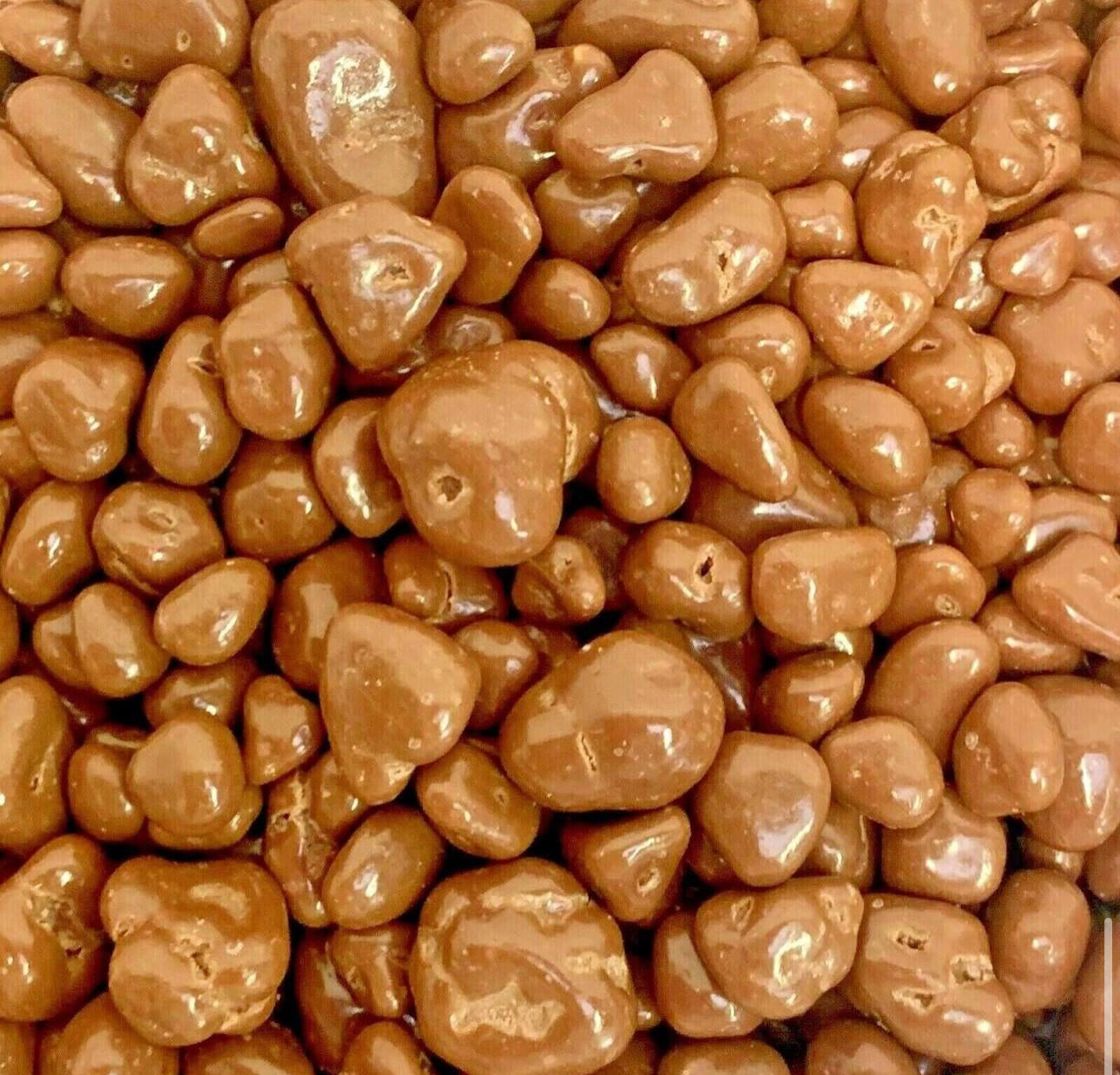 Build your own chocolate mix (100g per option)