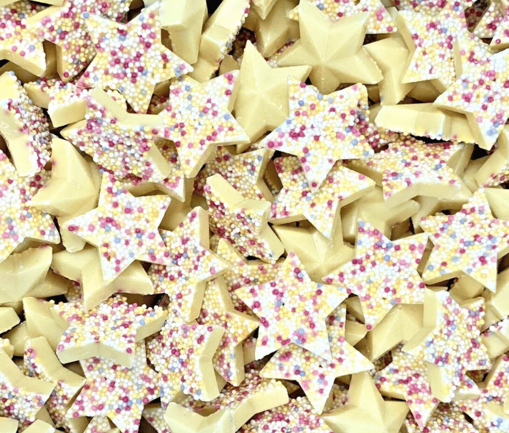 Build your own chocolate mix (100g per option)