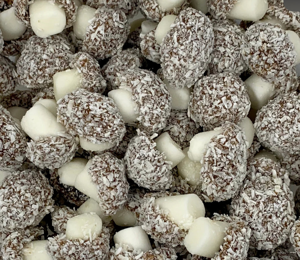 Build your own chocolate mix (100g per option)