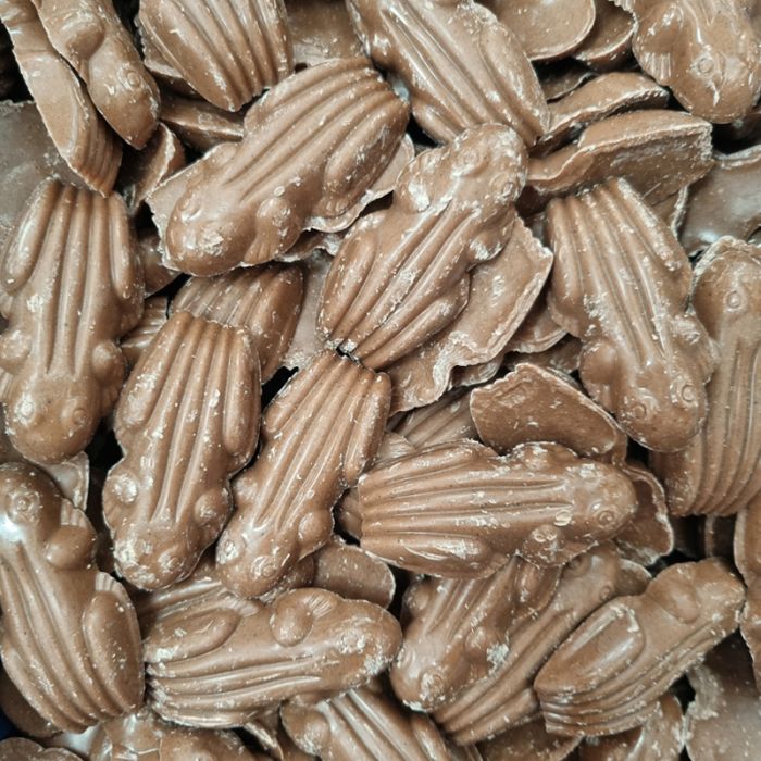 Build your own chocolate mix (100g per option)