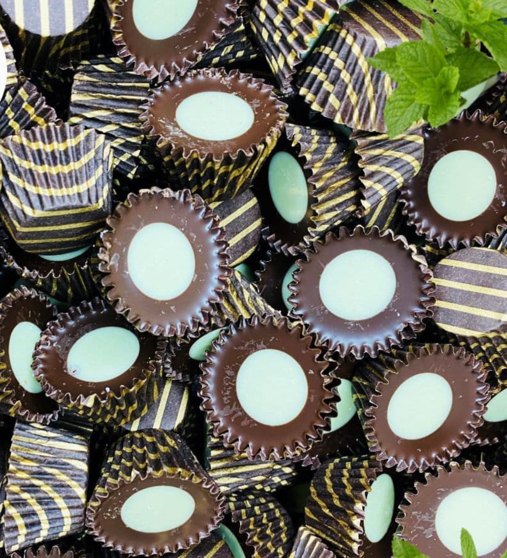 Build your own chocolate mix (100g per option)