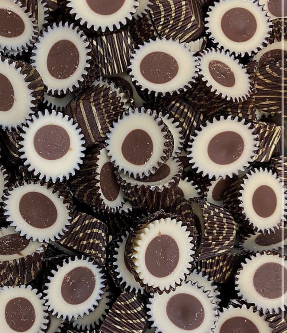 Build your own chocolate mix (100g per option)