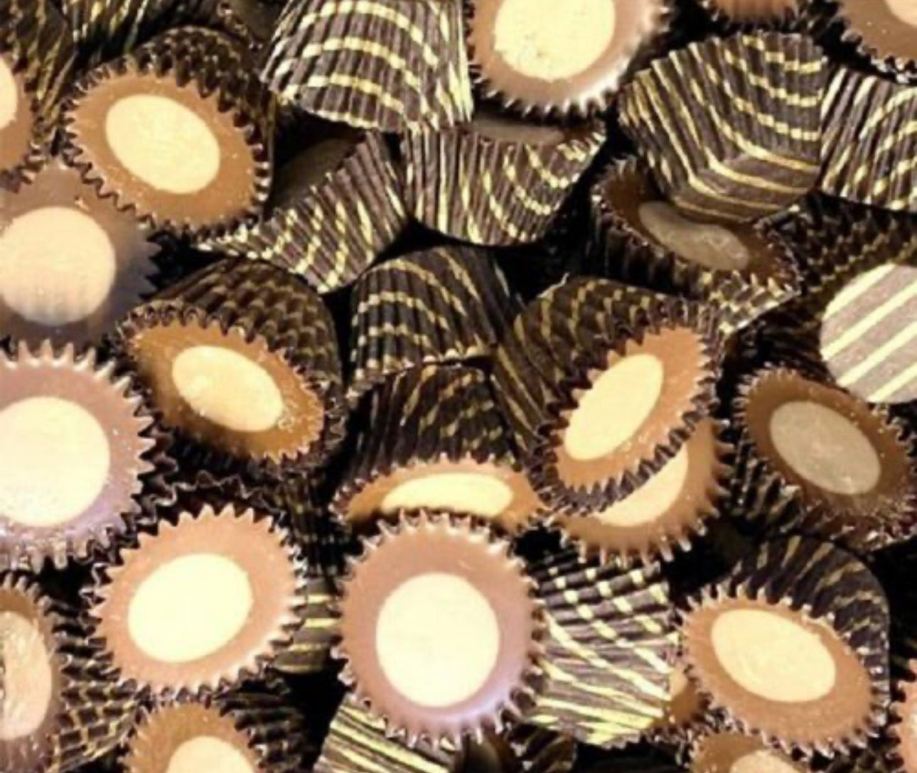 Build your own chocolate mix (100g per option)