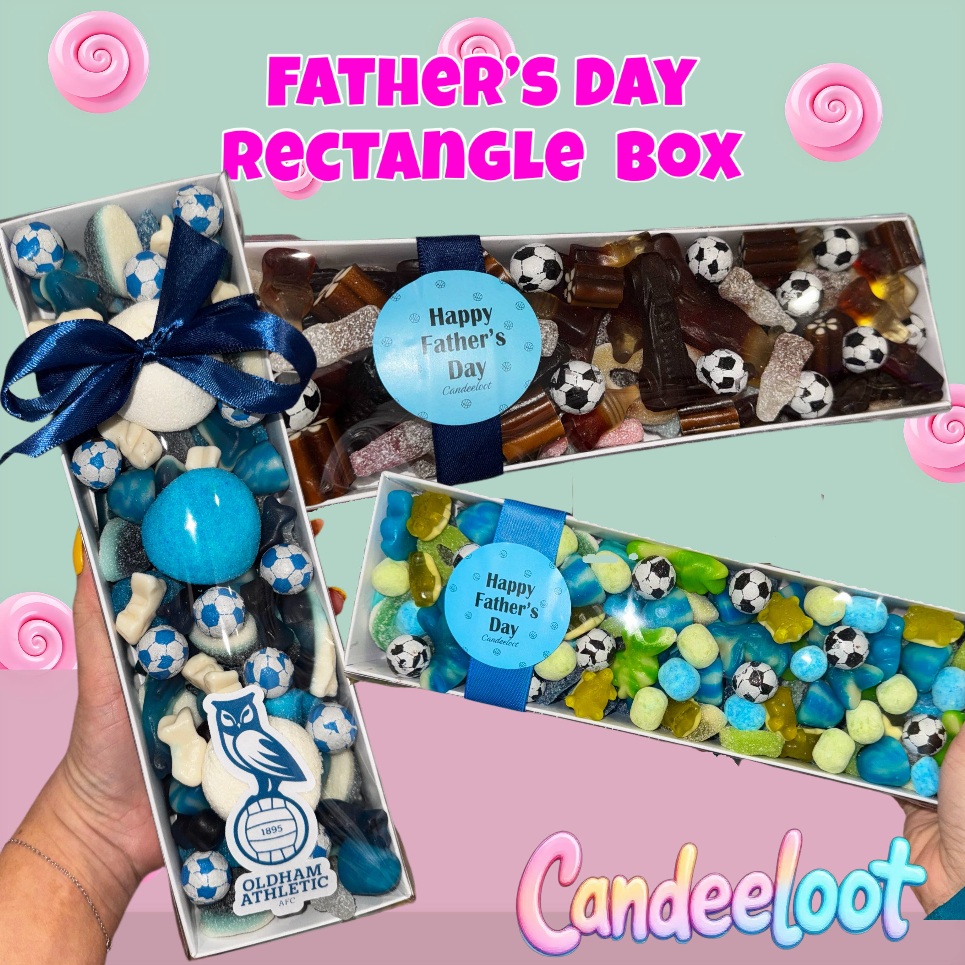 FATHER’S DAY OCCASION BOX