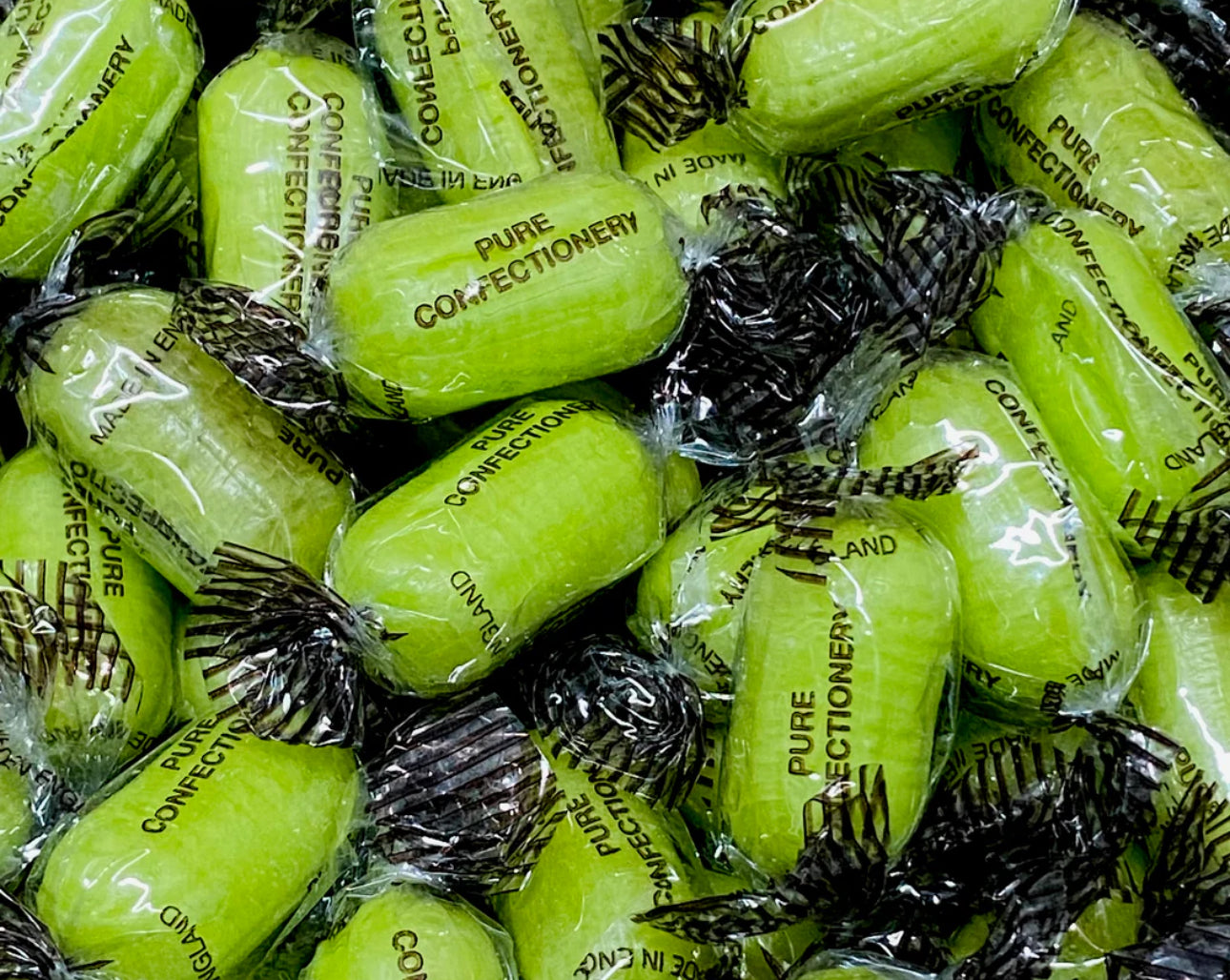 Build your own HARD BOILED sweet mix 100G  per choice- in same pouch