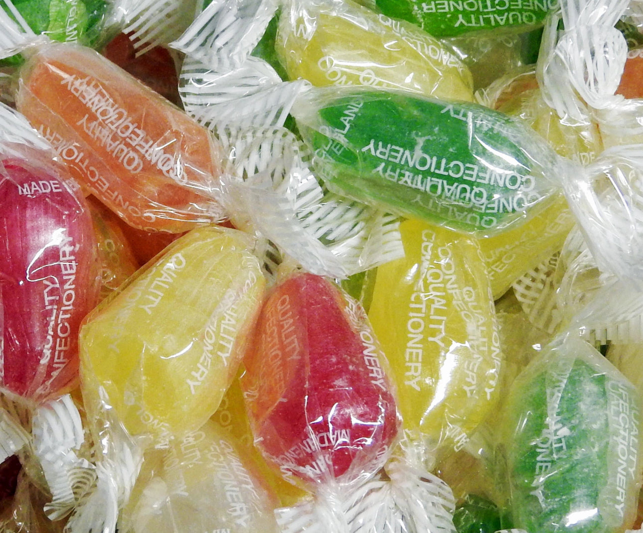 Build your own HARD BOILED sweet mix 100G  per choice- in same pouch