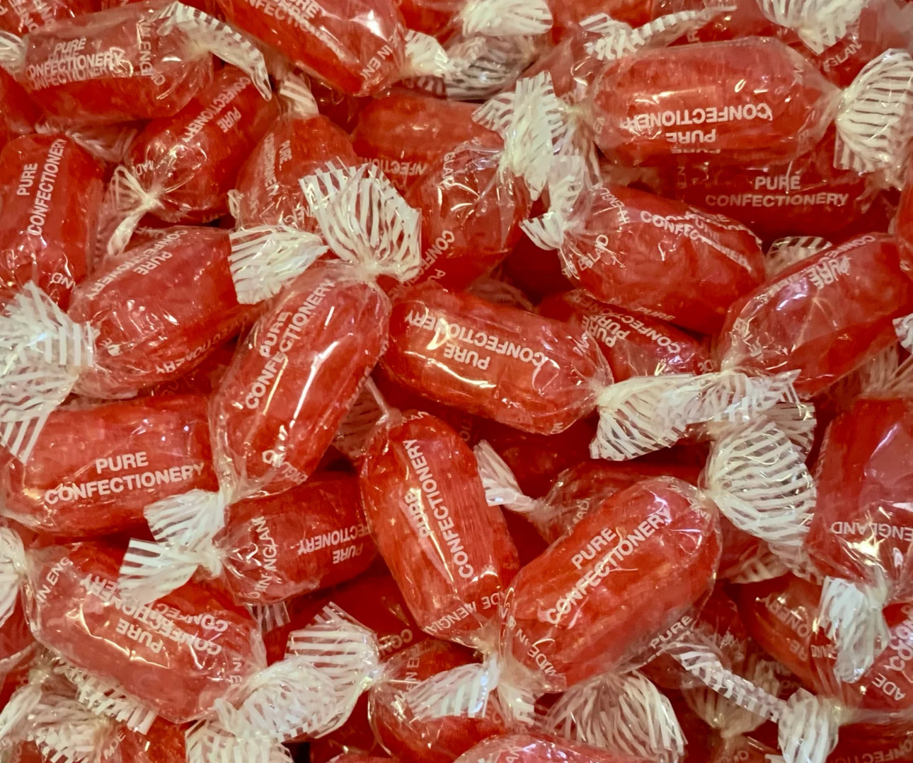 Build your own HARD BOILED sweet mix 100G  per choice- in same pouch