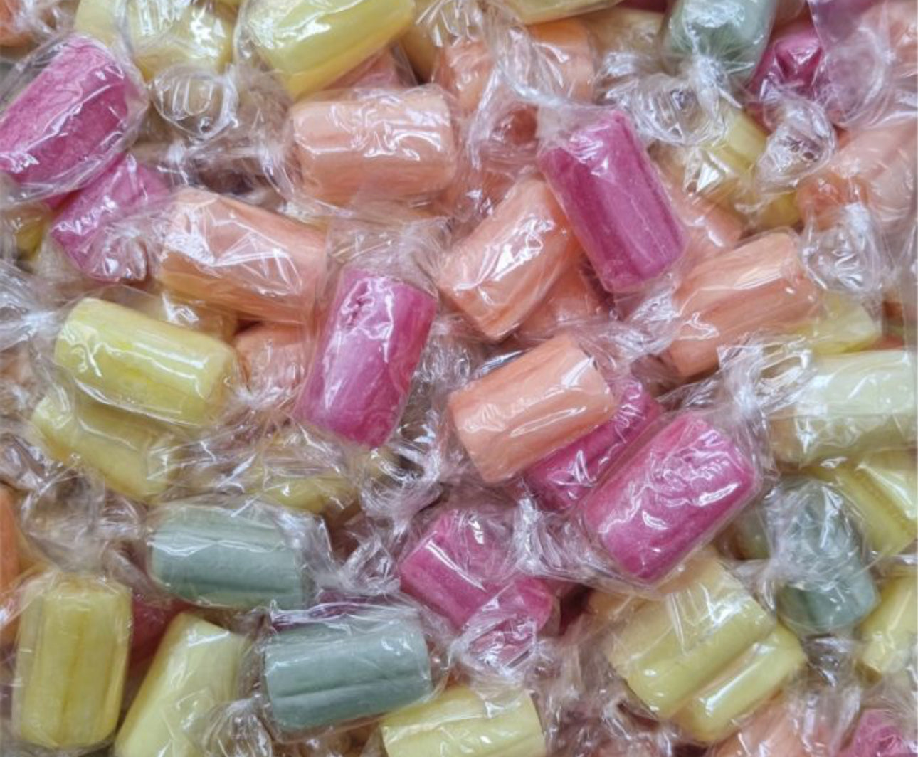 Build your own HARD BOILED sweet mix 100G  per choice- in same pouch