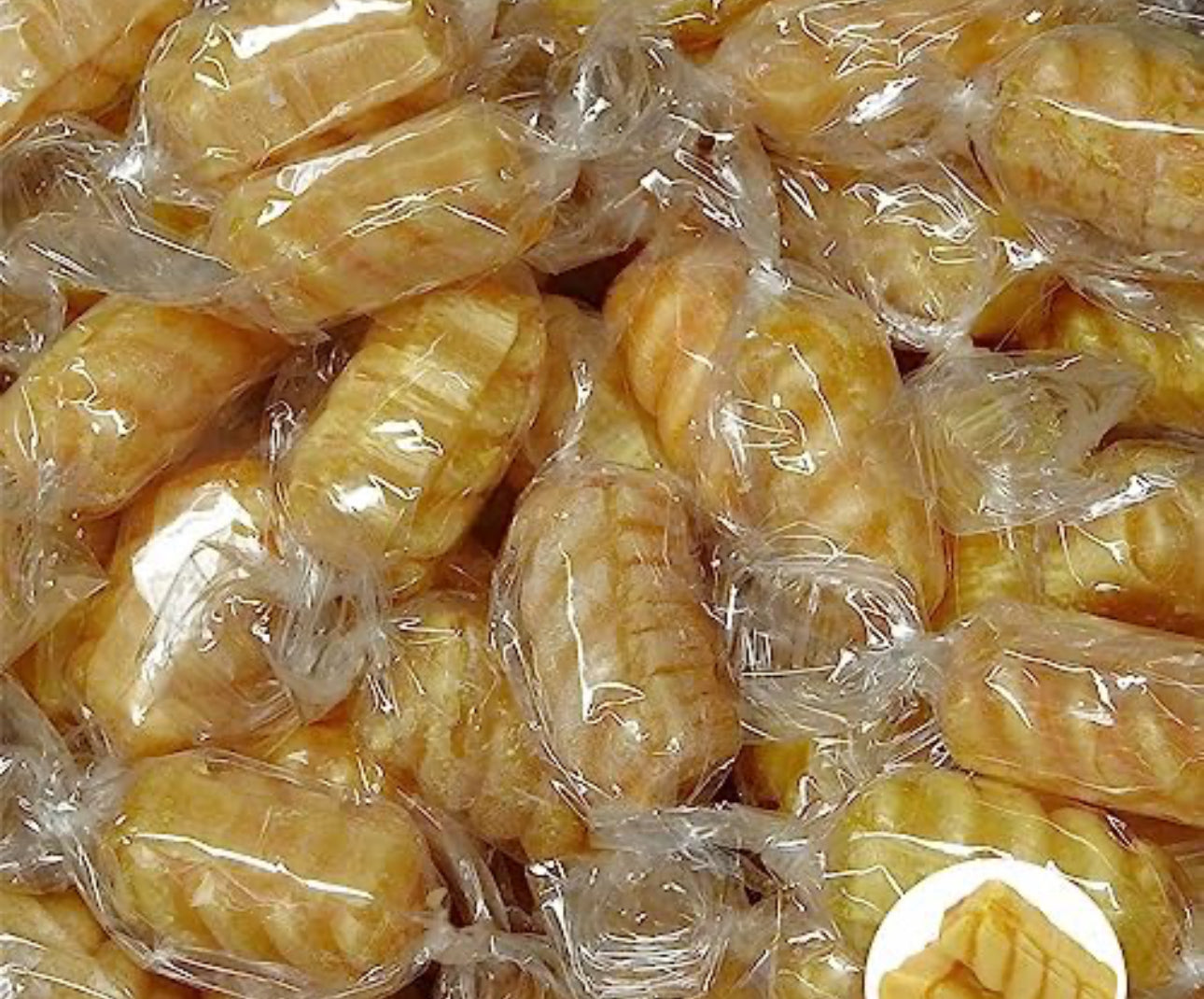 Build your own HARD BOILED sweet mix 100G  per choice- in same pouch